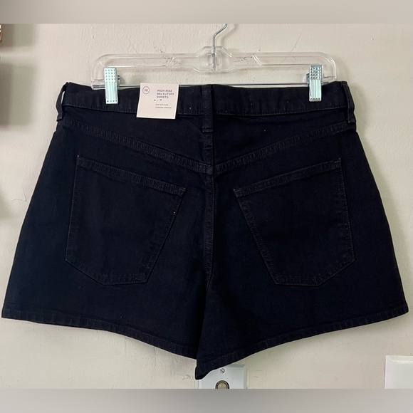 Universal Thread Black Jean Shorts - Picture 2 of 2